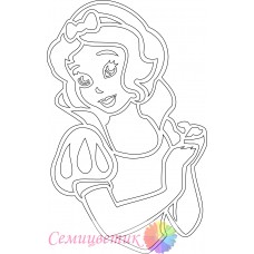 Белоснежка